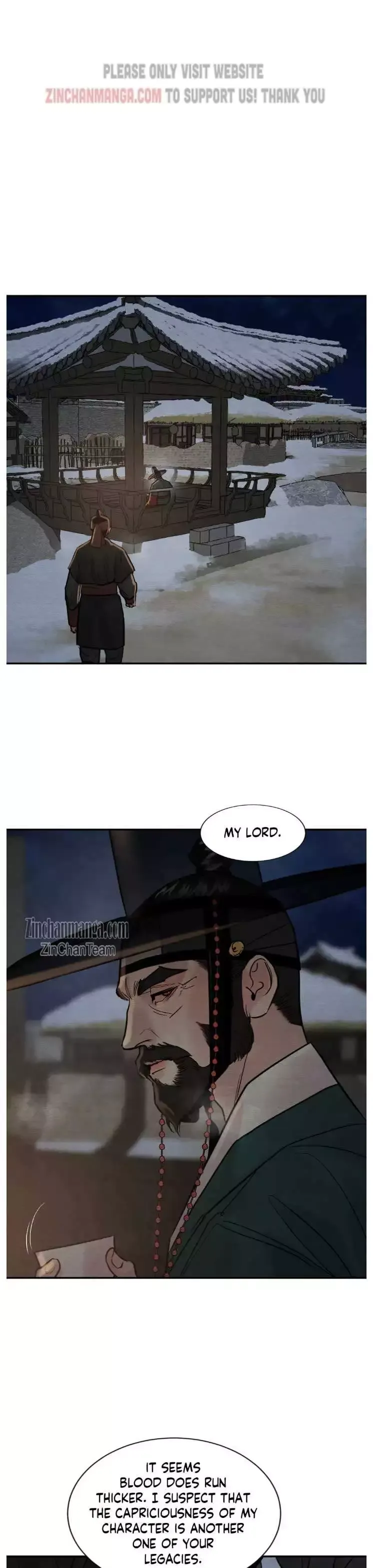 Painter Of The Night - Chapter 118 Page 3