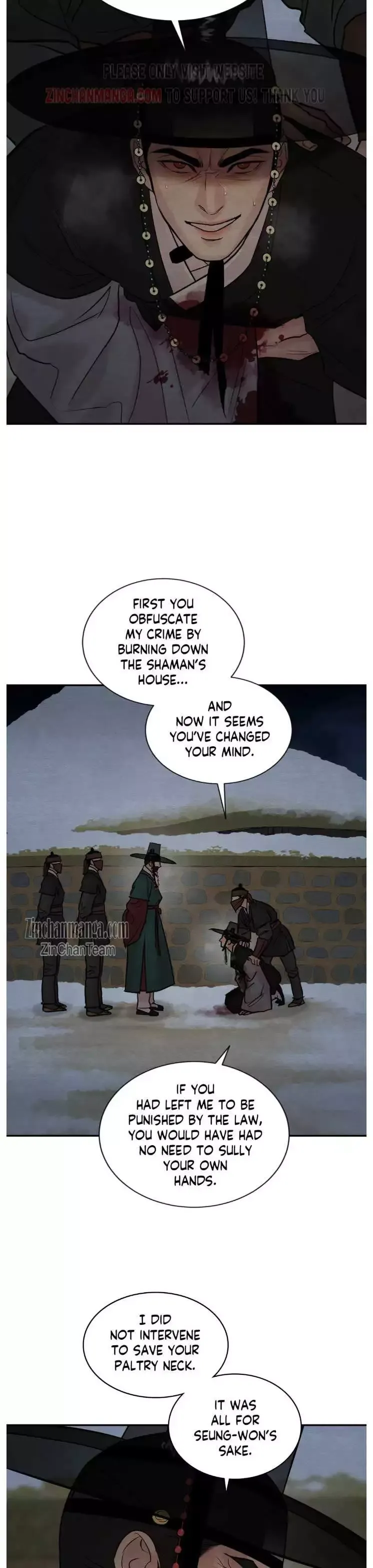 Painter Of The Night - Chapter 118 Page 4