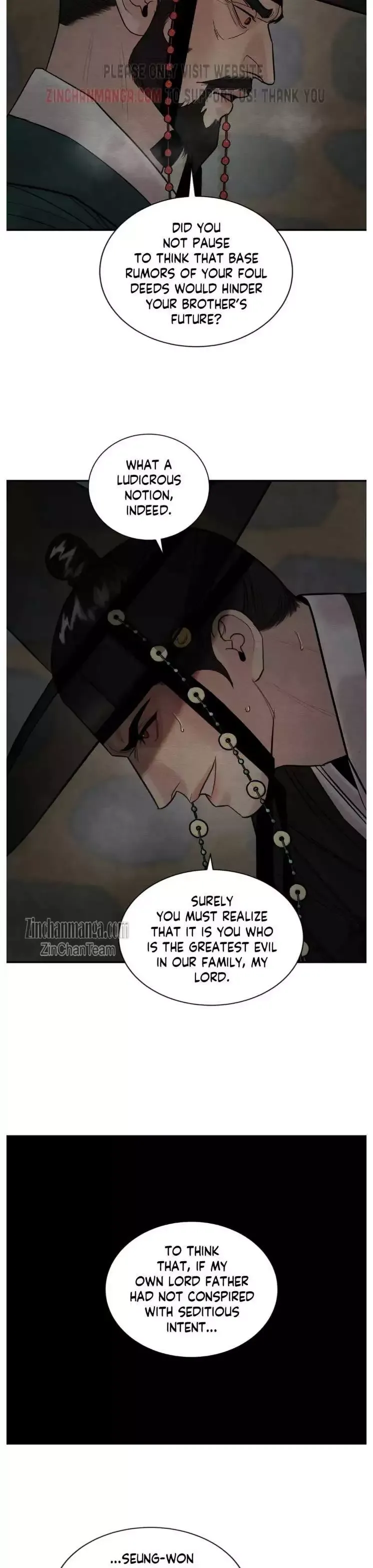 Painter Of The Night - Chapter 118 Page 5