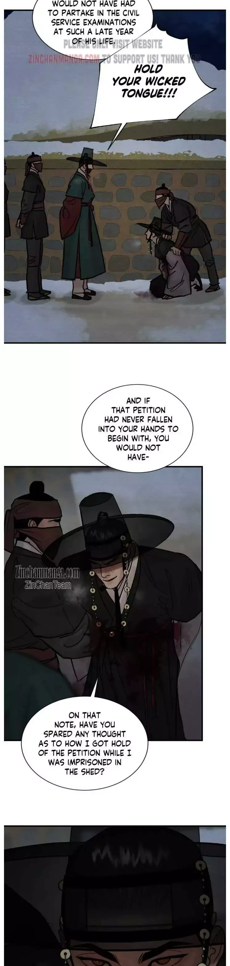 Painter Of The Night - Chapter 118 Page 6