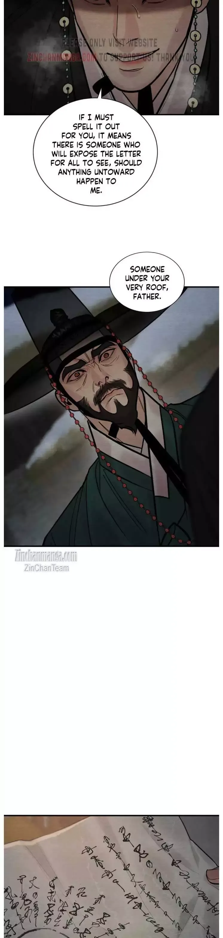 Painter Of The Night - Chapter 118 Page 7