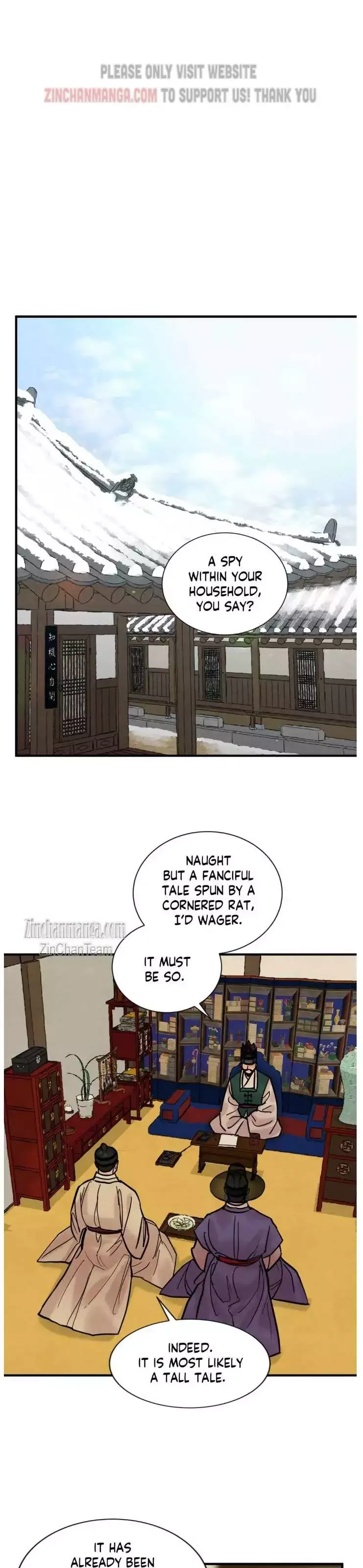 Painter Of The Night - Chapter 118 Page 15