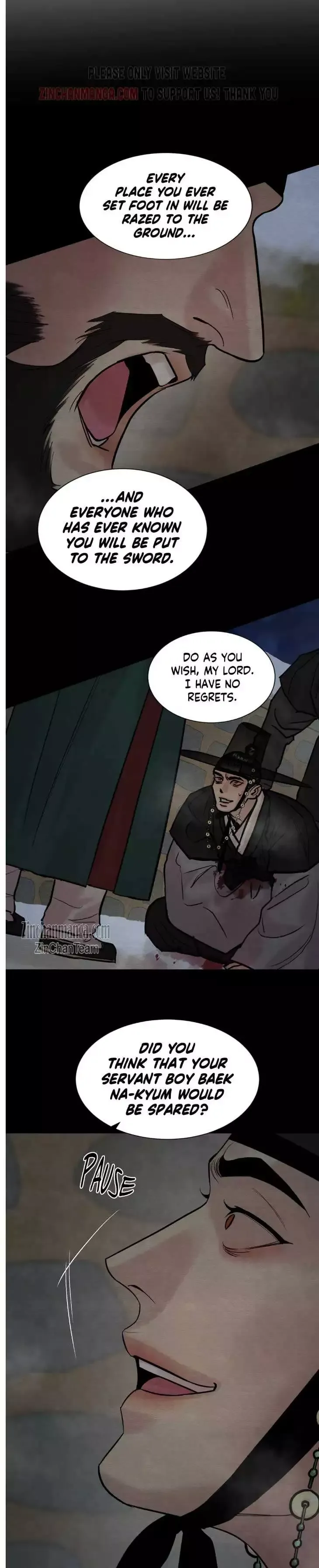 Painter Of The Night - Chapter 118 Page 19