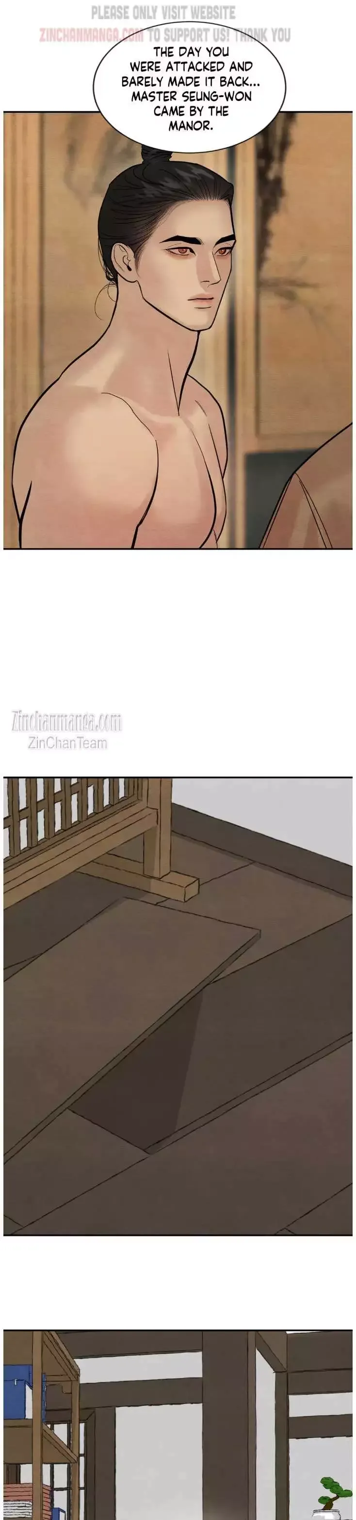 Painter Of The Night - Chapter 119 Page 1