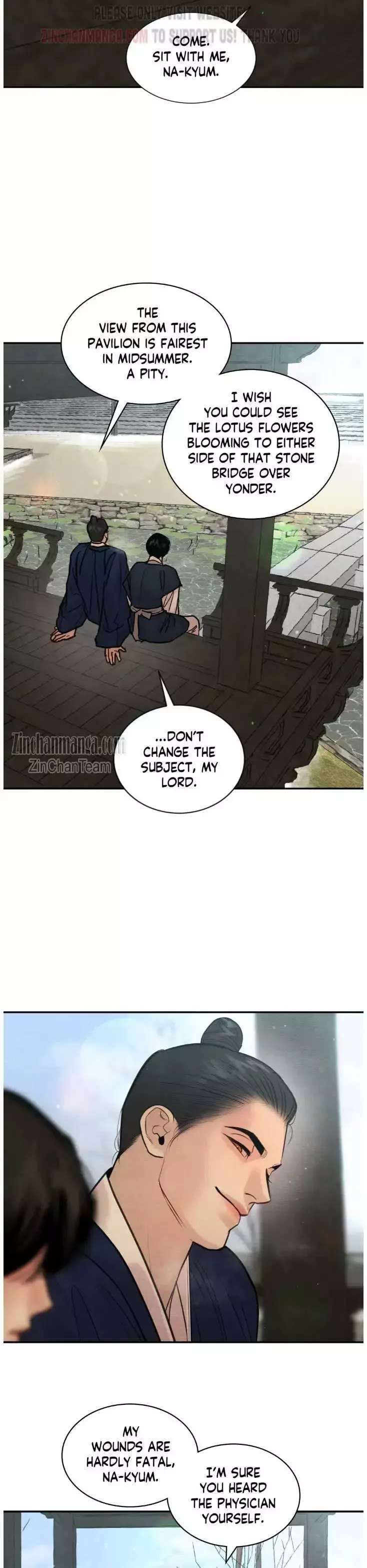Painter Of The Night - Chapter 119 Page 6