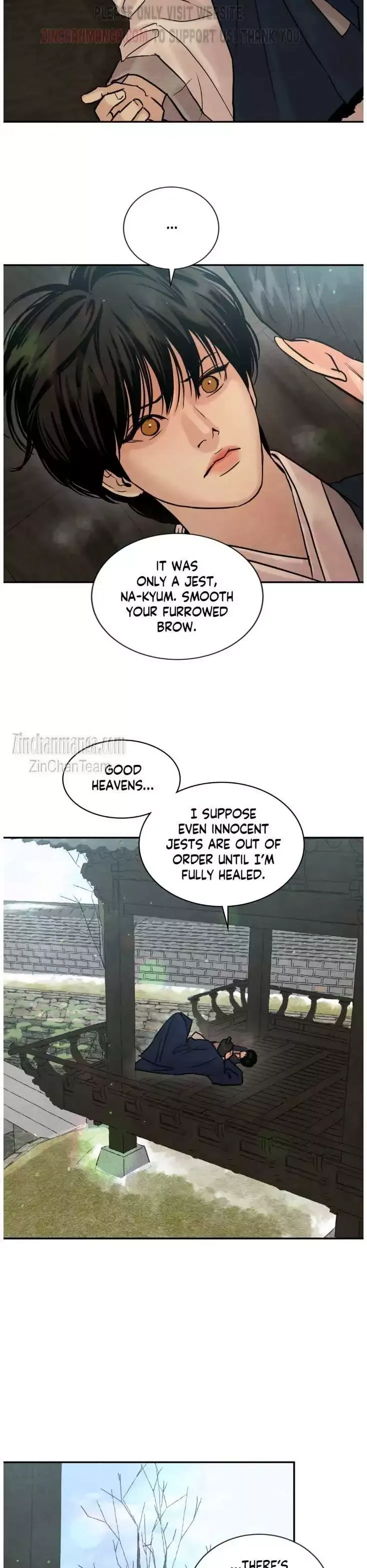 Painter Of The Night - Chapter 119 Page 8