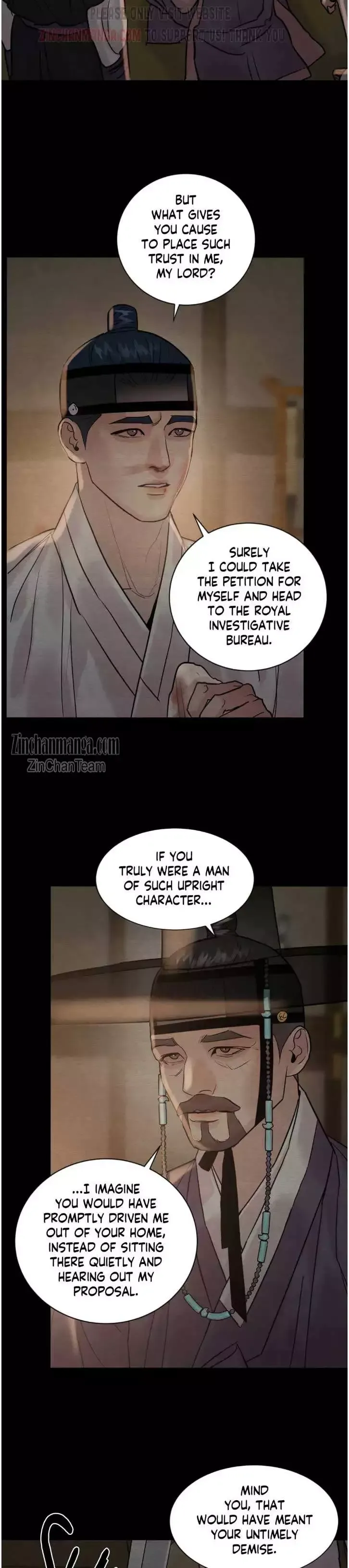 Painter Of The Night - Chapter 119 Page 19