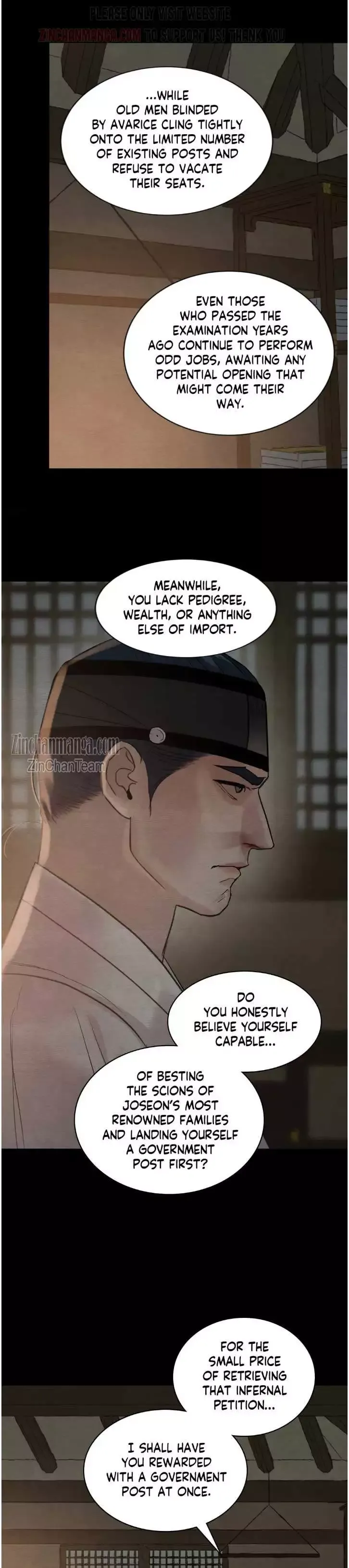 Painter Of The Night - Chapter 119 Page 21