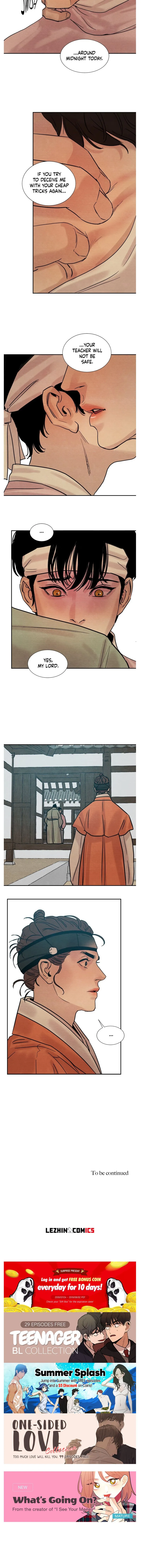 Painter Of The Night - Chapter 12 Page 8