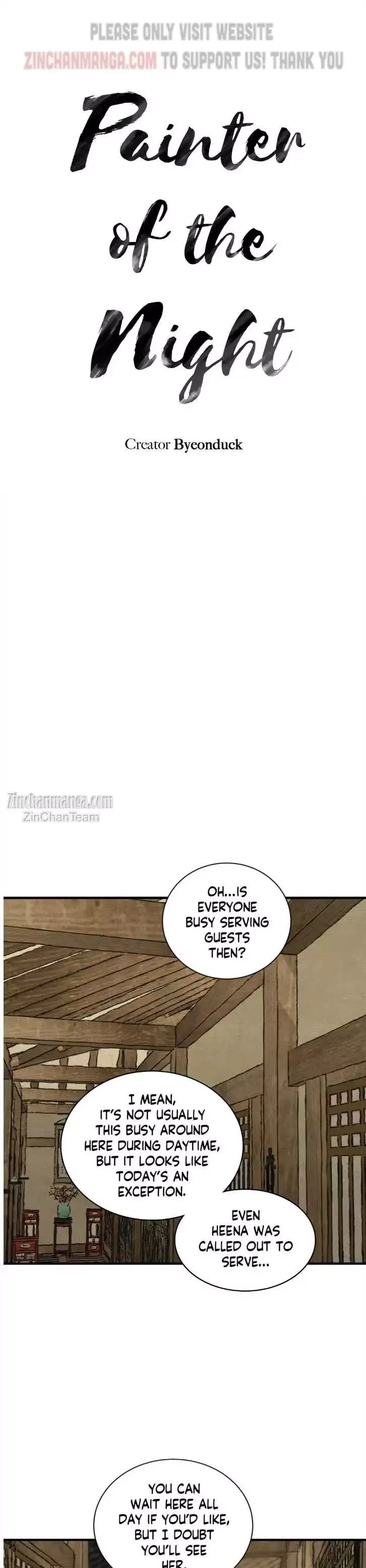 Painter Of The Night - Chapter 120 Page 3