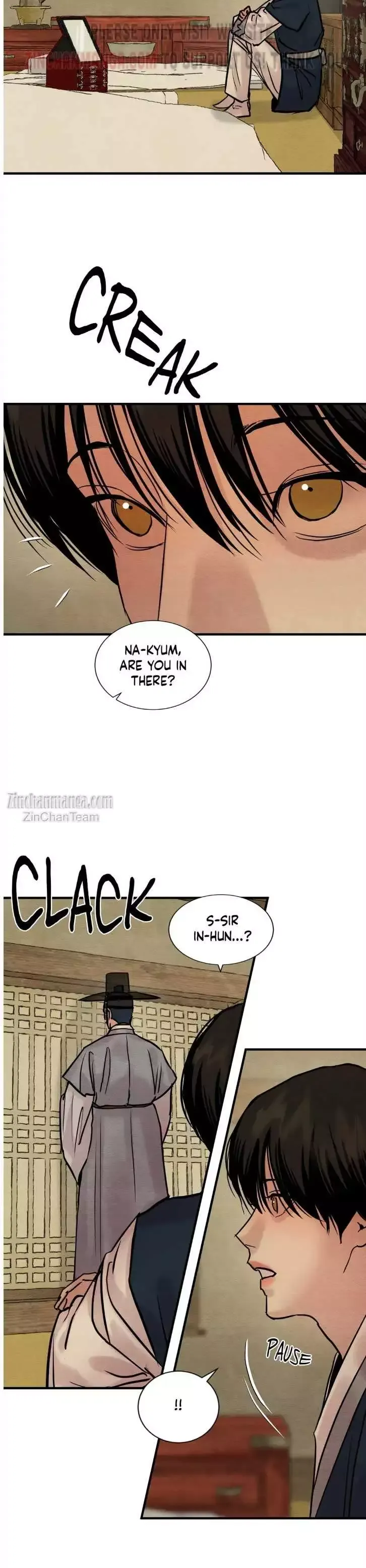 Painter Of The Night - Chapter 120 Page 6