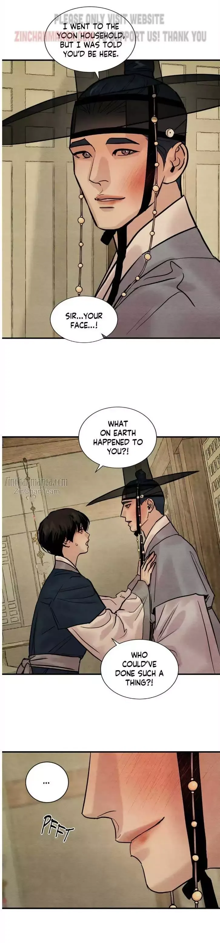 Painter Of The Night - Chapter 120 Page 7