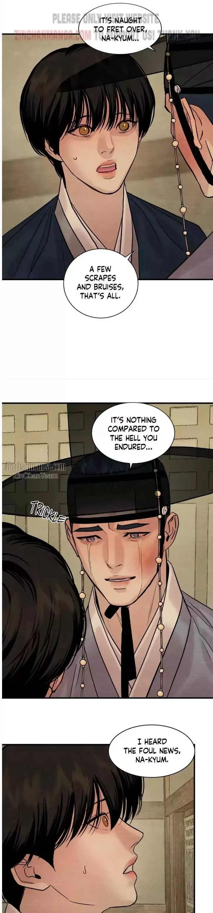 Painter Of The Night - Chapter 120 Page 8