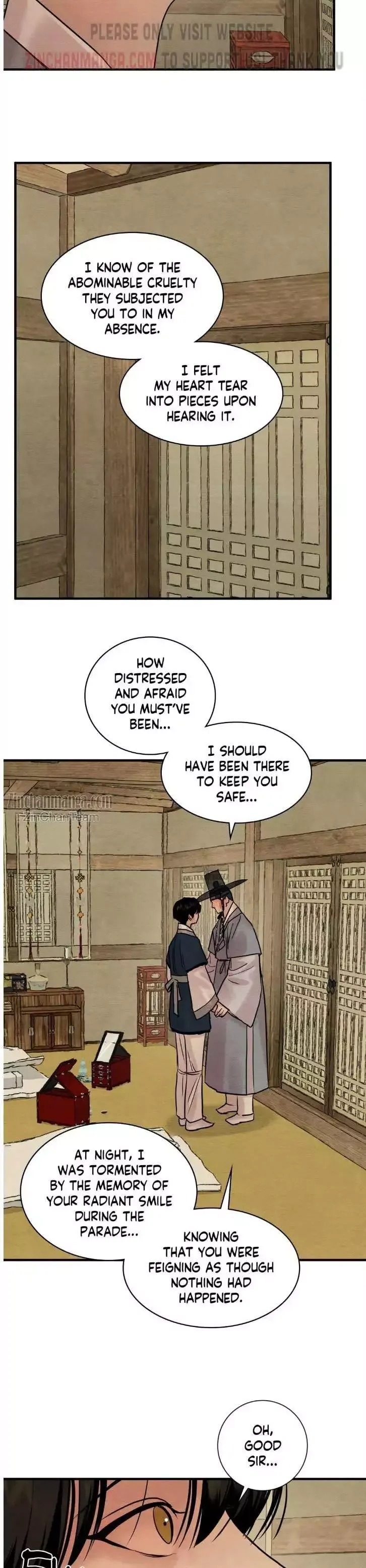 Painter Of The Night - Chapter 120 Page 9