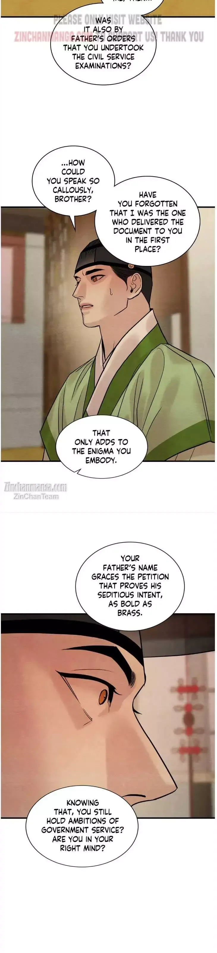 Painter Of The Night - Chapter 120 Page 14