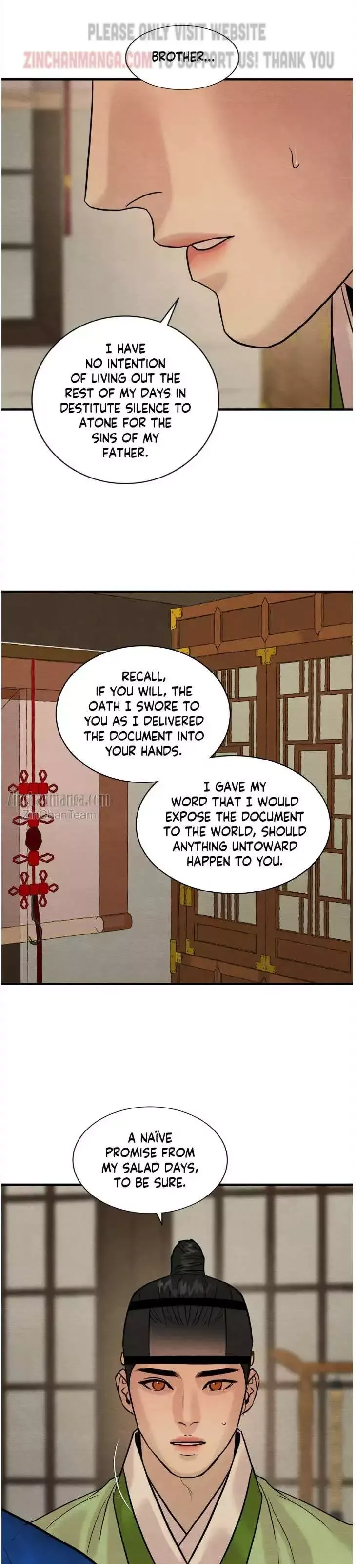 Painter Of The Night - Chapter 120 Page 15