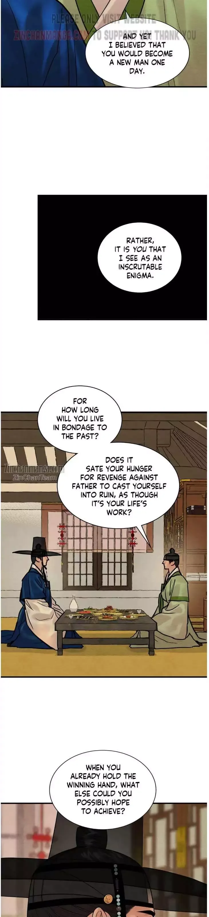 Painter Of The Night - Chapter 120 Page 16