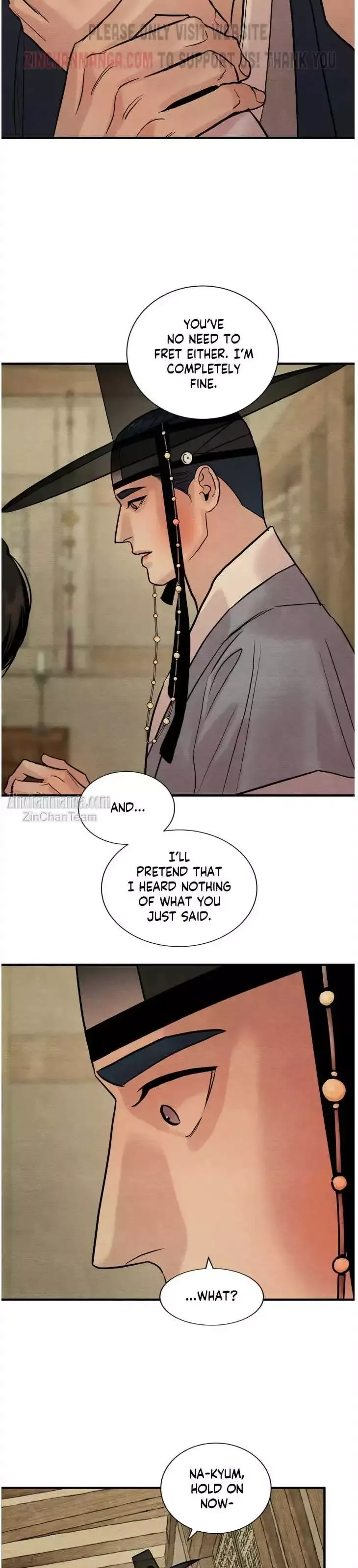 Painter Of The Night - Chapter 120 Page 18