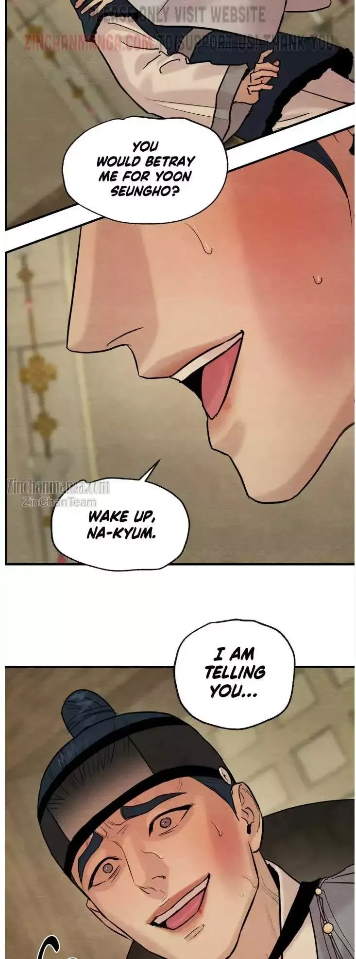Painter Of The Night - Chapter 120 Page 24