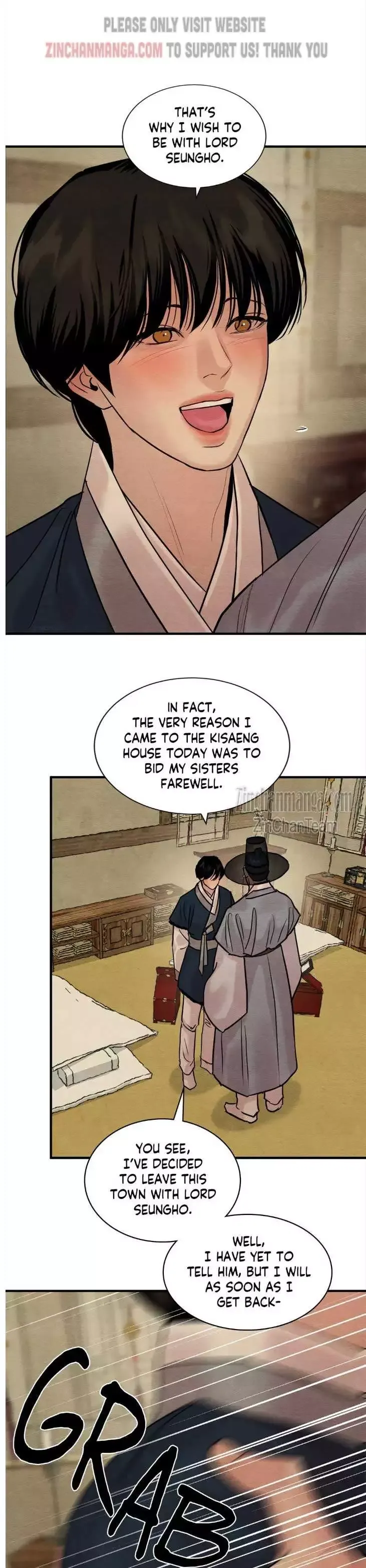 Painter Of The Night - Chapter 121 Page 1