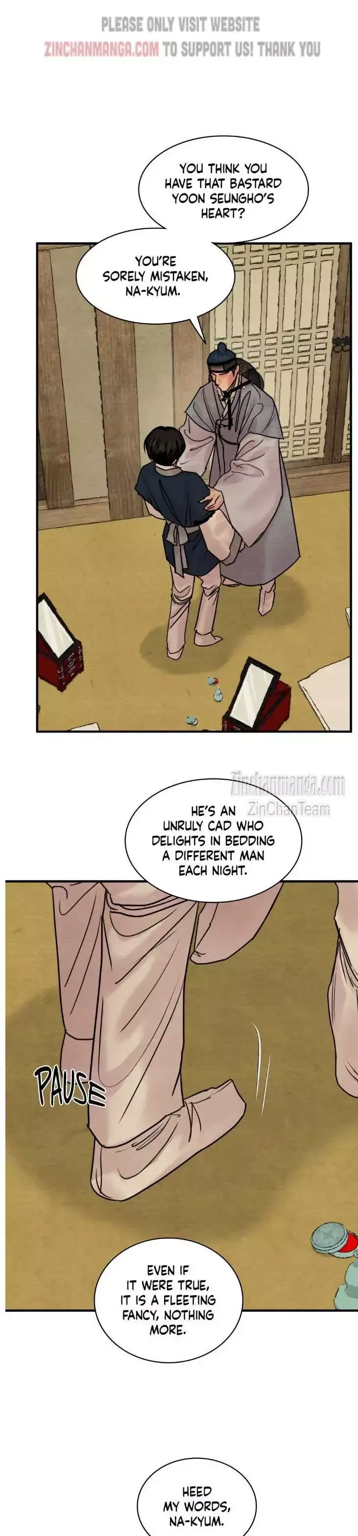 Painter Of The Night - Chapter 121 Page 4