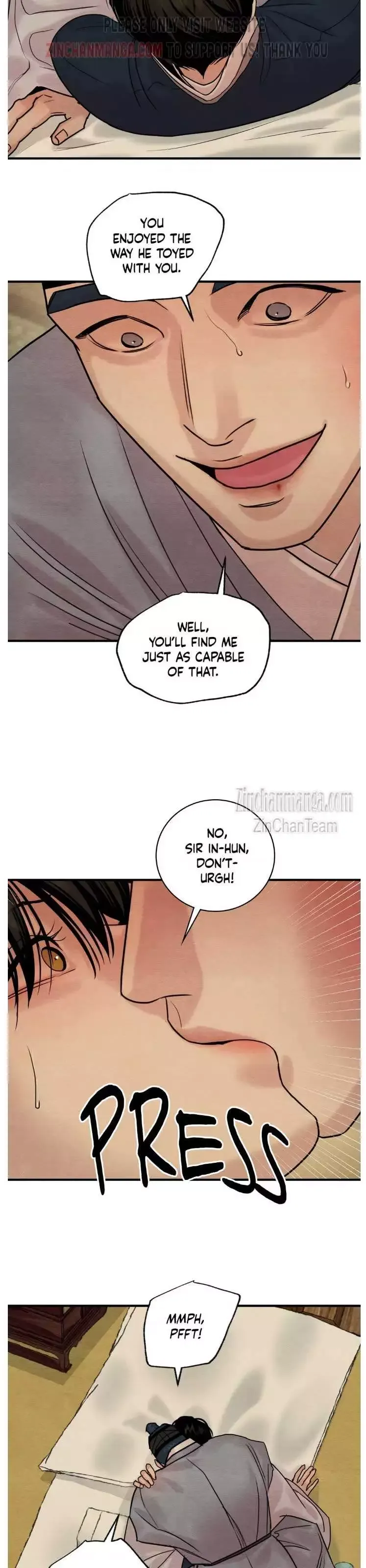 Painter Of The Night - Chapter 121 Page 10