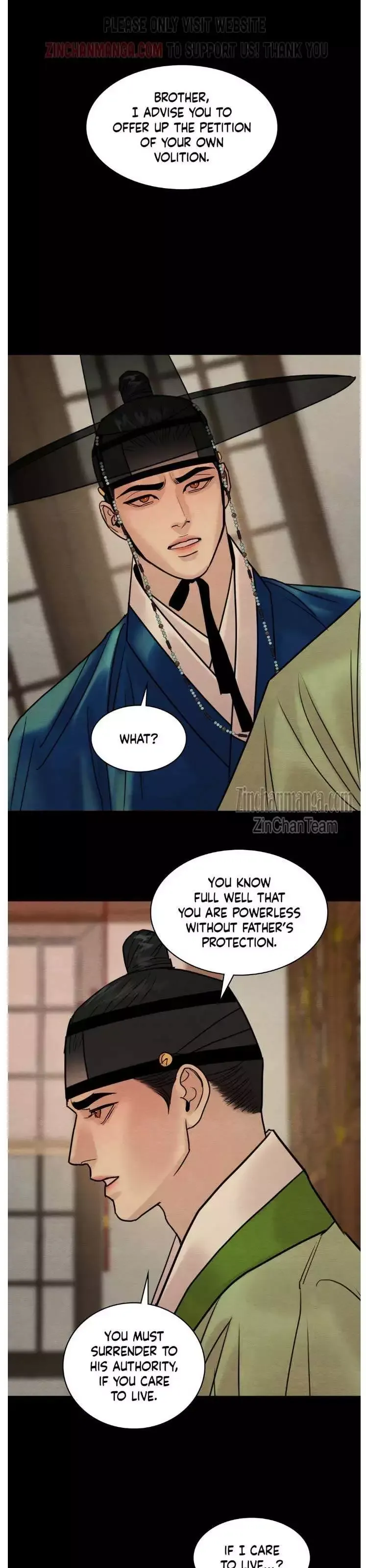 Painter Of The Night - Chapter 121 Page 15
