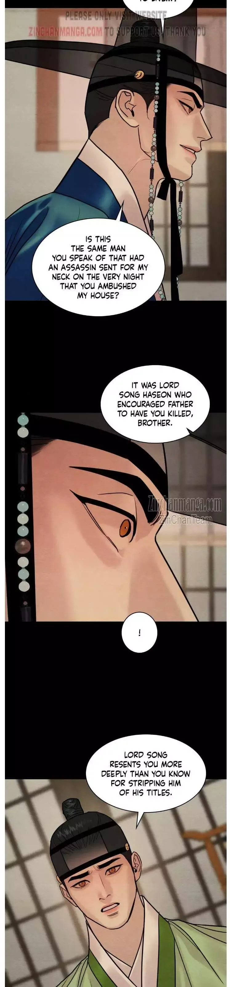 Painter Of The Night - Chapter 121 Page 16
