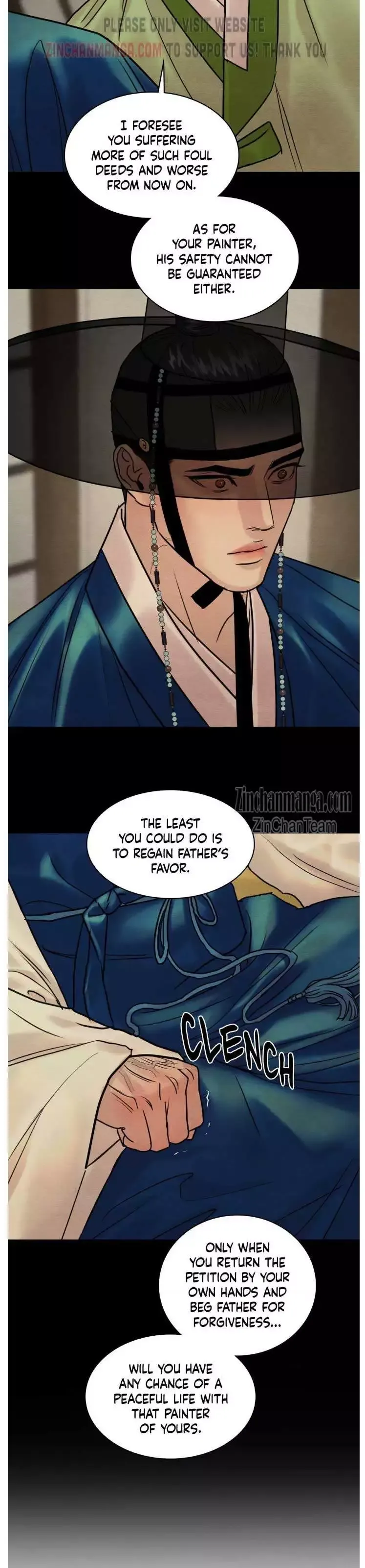 Painter Of The Night - Chapter 121 Page 17