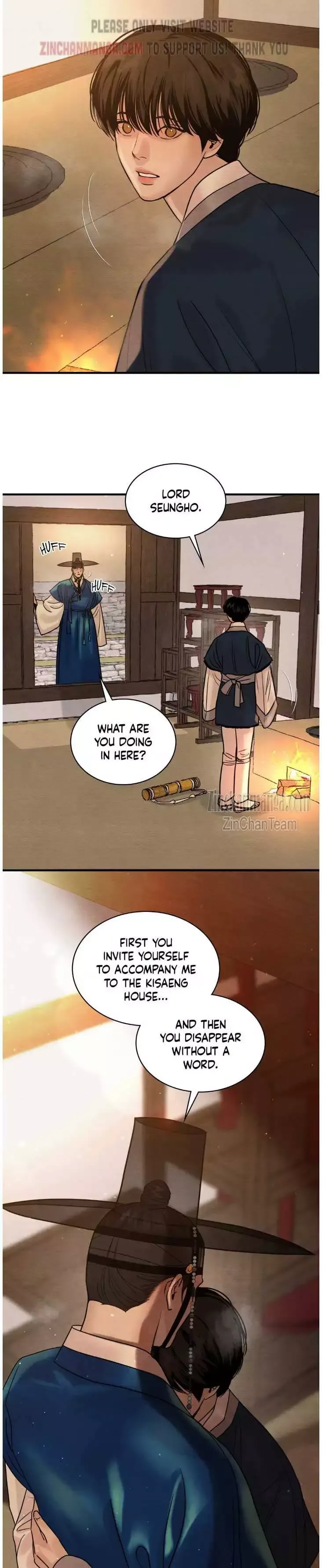 Painter Of The Night - Chapter 121 Page 20