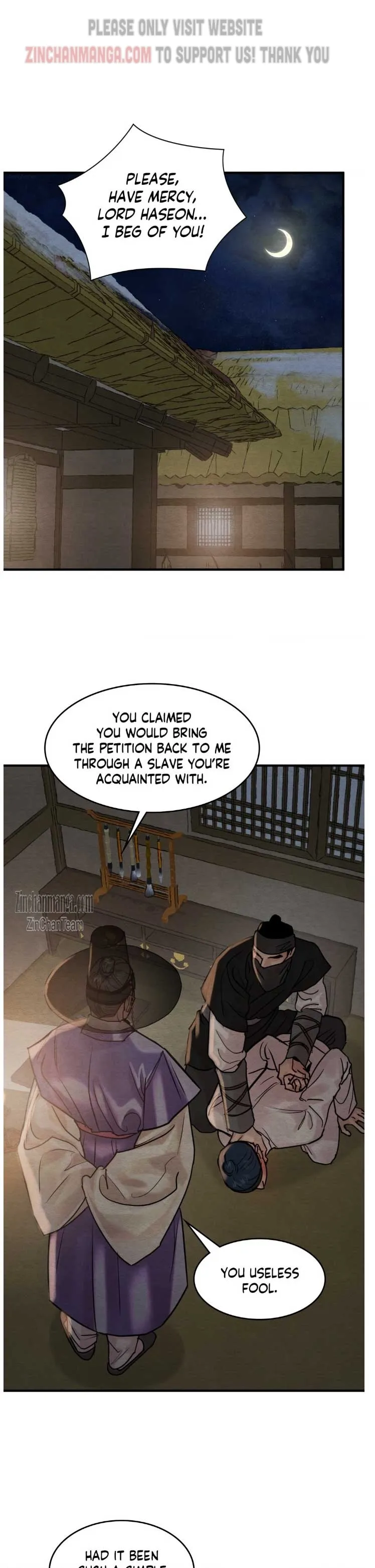 Painter Of The Night - Chapter 122 Page 1