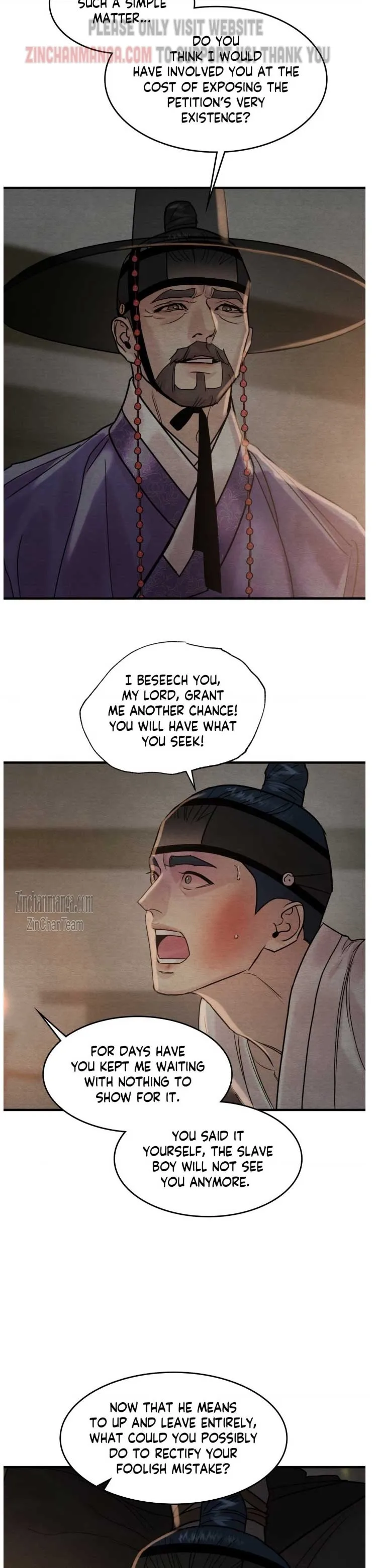 Painter Of The Night - Chapter 122 Page 2