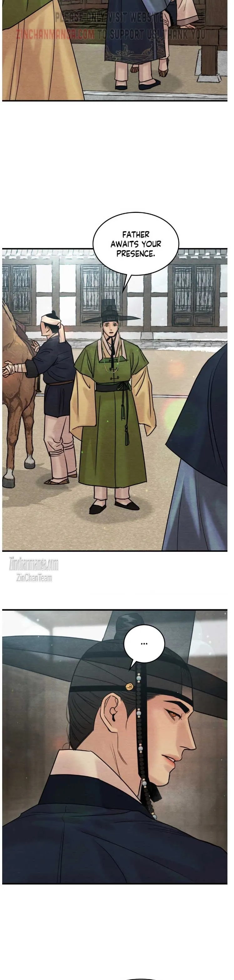 Painter Of The Night - Chapter 122 Page 7