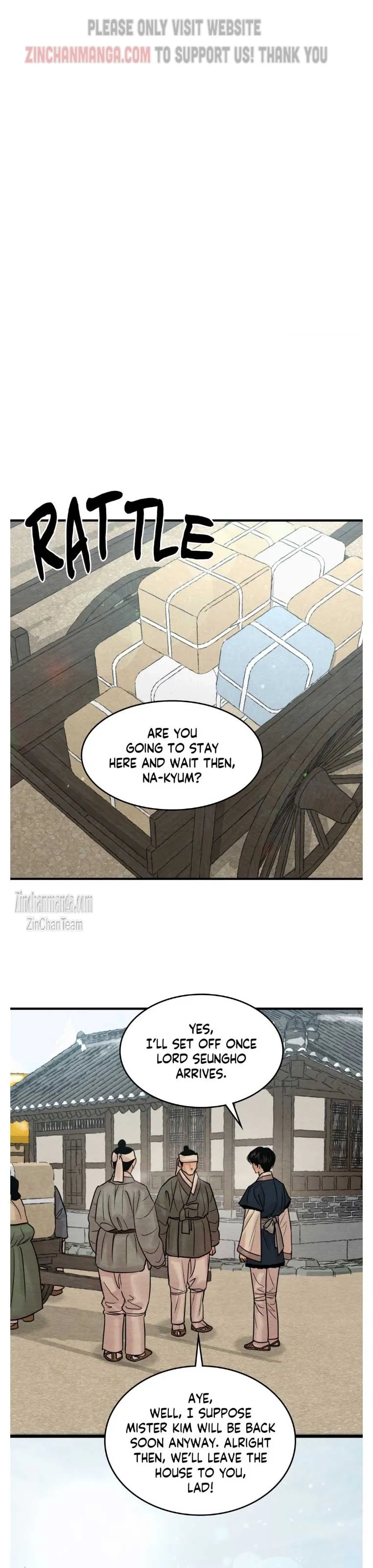 Painter Of The Night - Chapter 122 Page 11