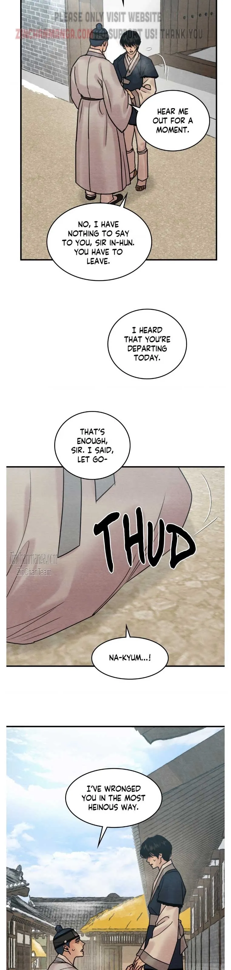 Painter Of The Night - Chapter 122 Page 14