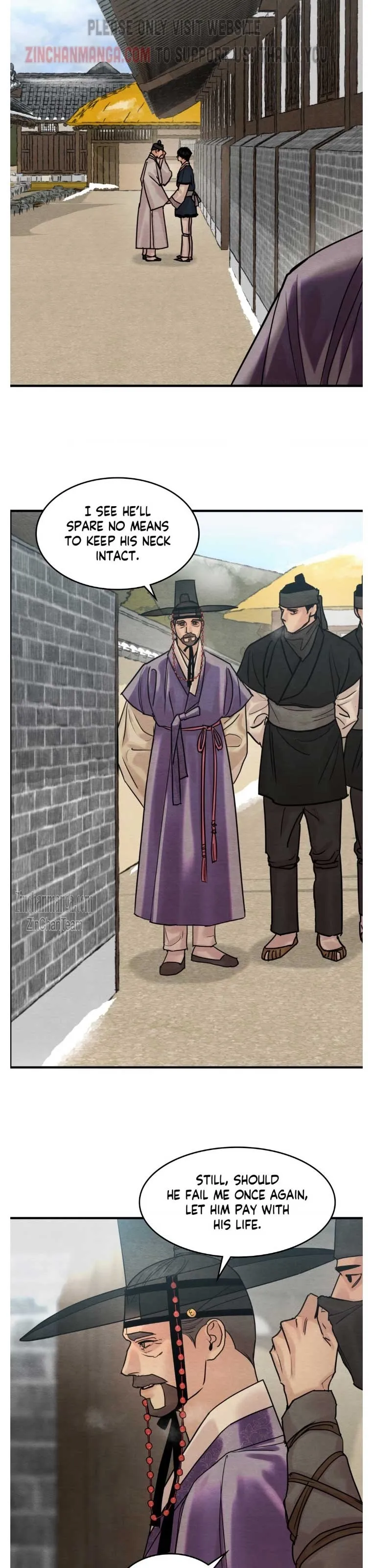 Painter Of The Night - Chapter 122 Page 16
