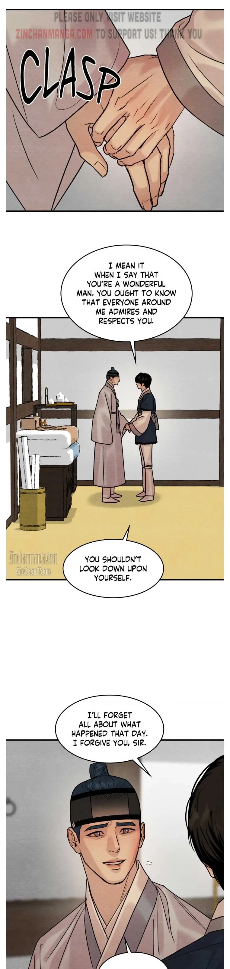 Painter Of The Night - Chapter 122 Page 20