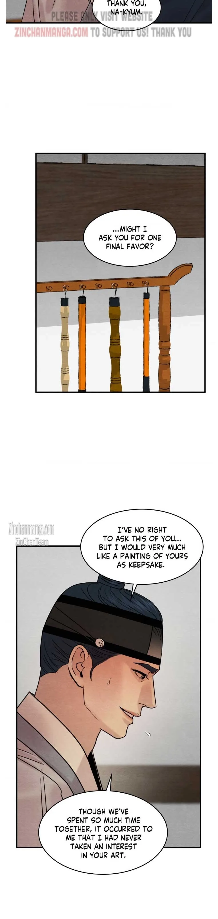 Painter Of The Night - Chapter 122 Page 21