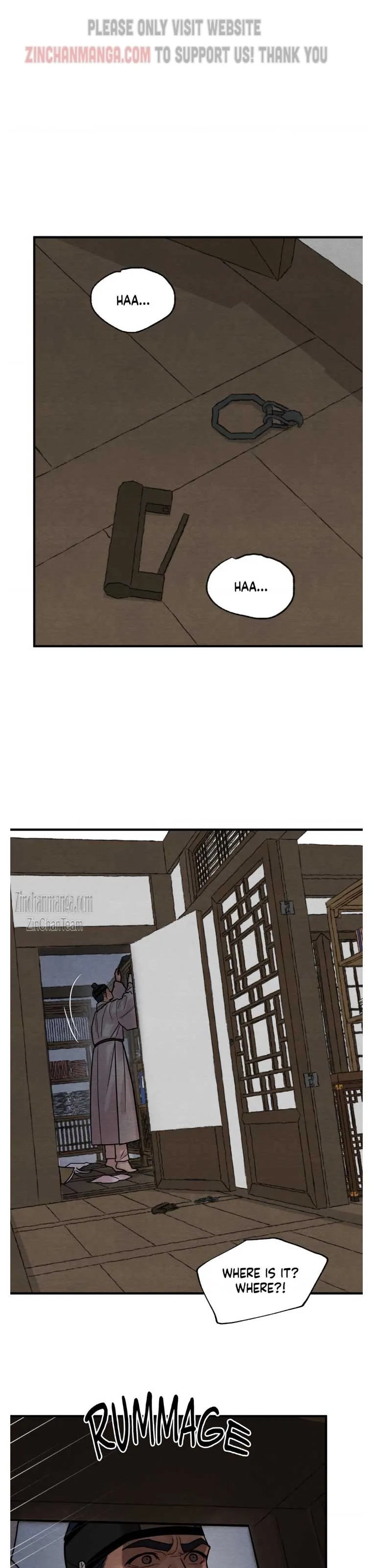 Painter Of The Night - Chapter 122 Page 24