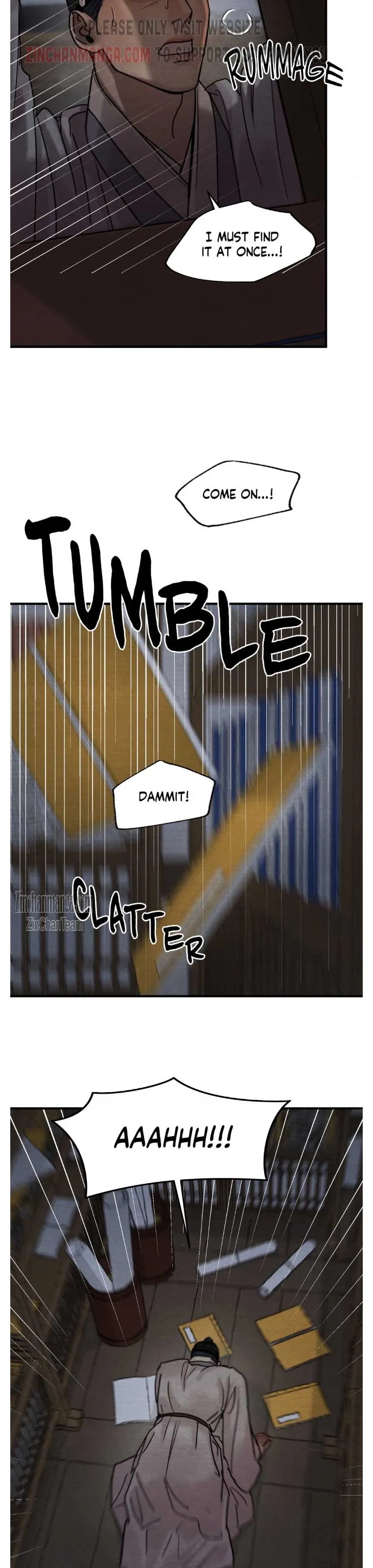 Painter Of The Night - Chapter 122 Page 25