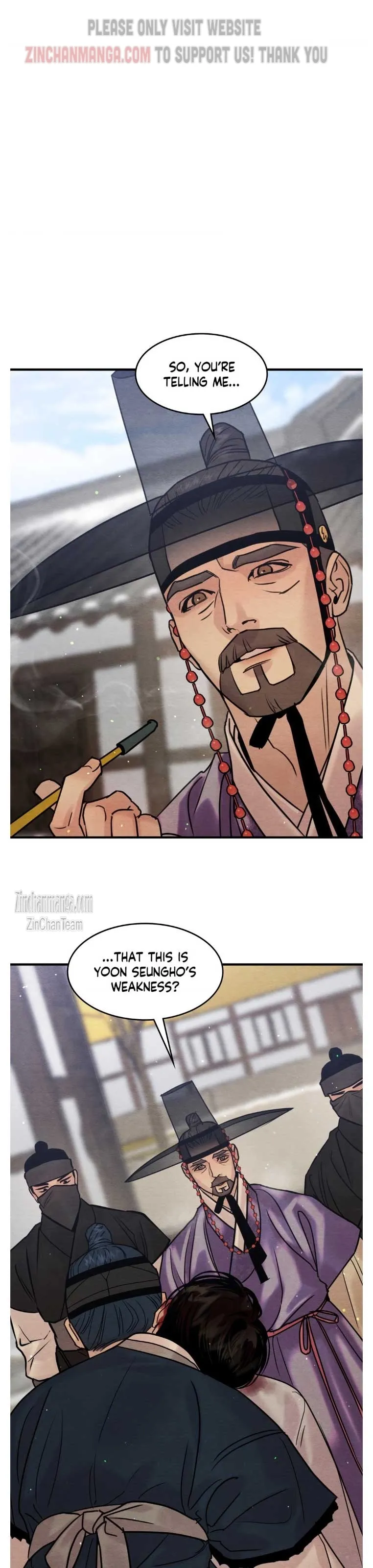 Painter Of The Night - Chapter 122 Page 27