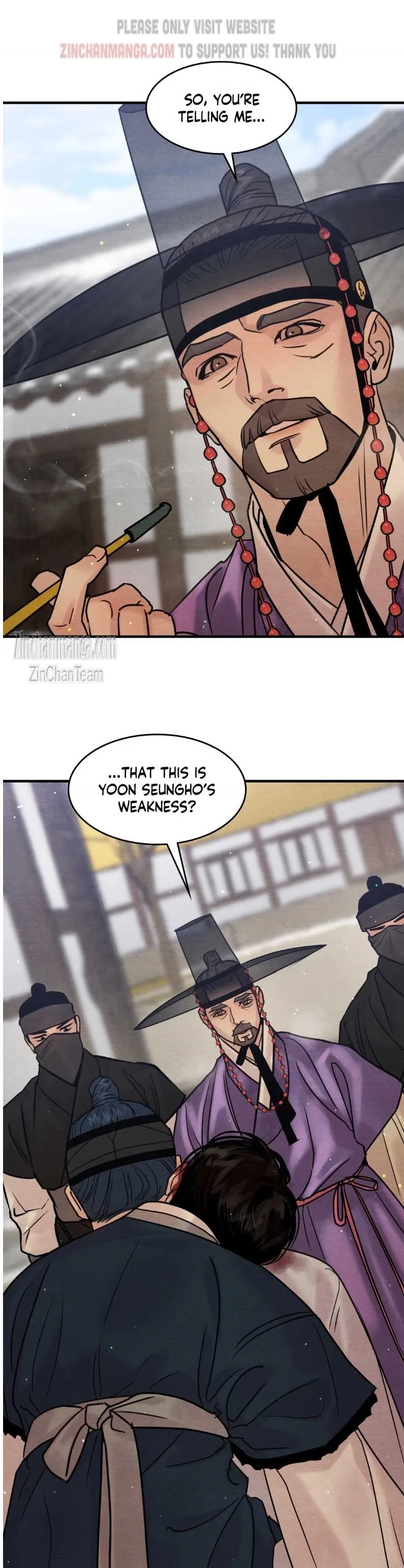 Painter Of The Night - Chapter 123 Page 1