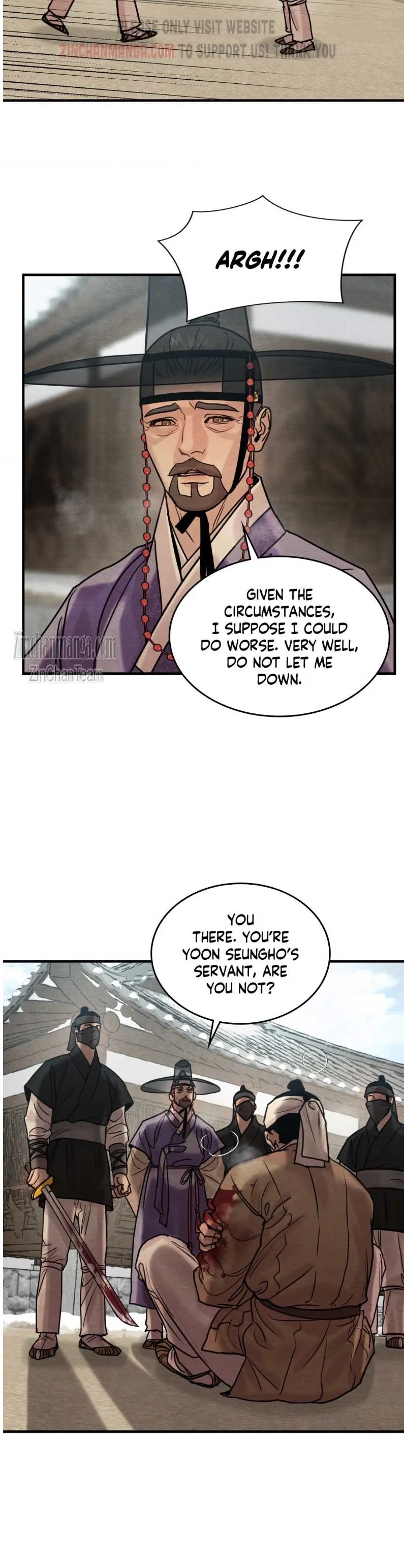 Painter Of The Night - Chapter 123 Page 5