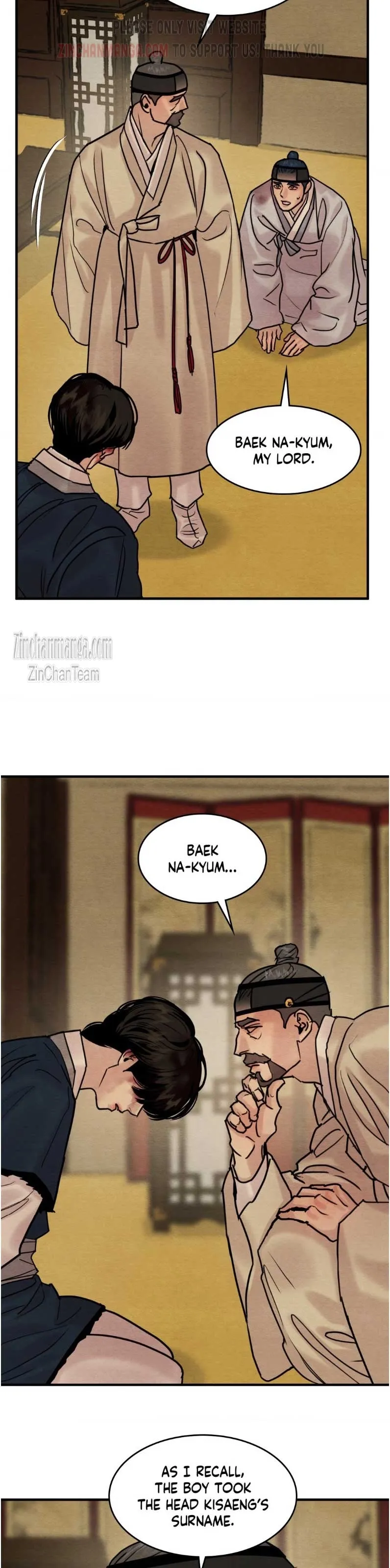 Painter Of The Night - Chapter 123 Page 10
