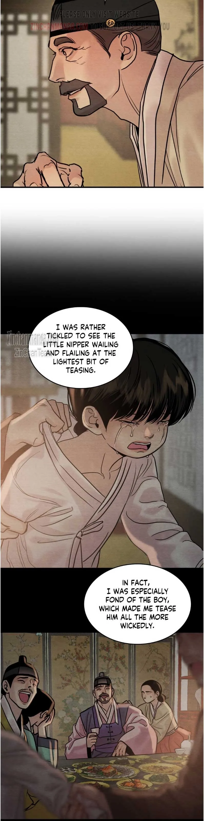 Painter Of The Night - Chapter 123 Page 11