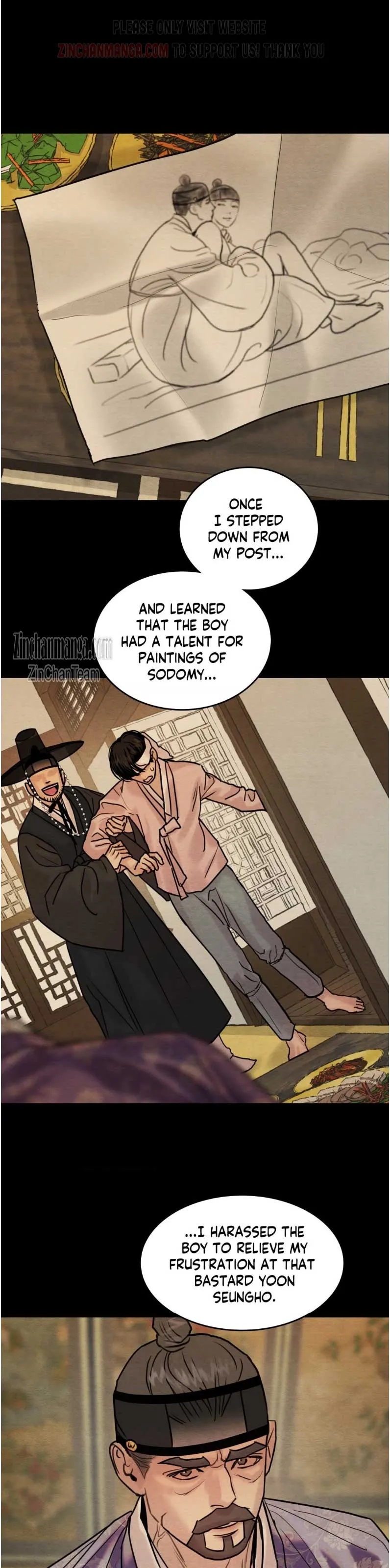 Painter Of The Night - Chapter 123 Page 12