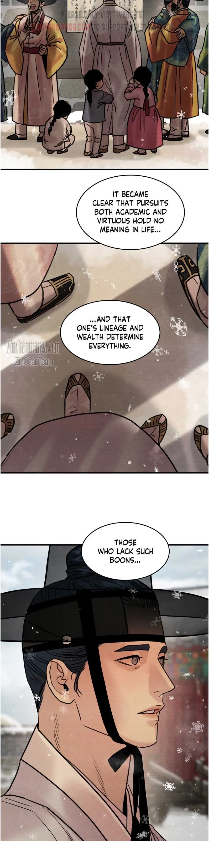 Painter Of The Night - Chapter 123 Page 17