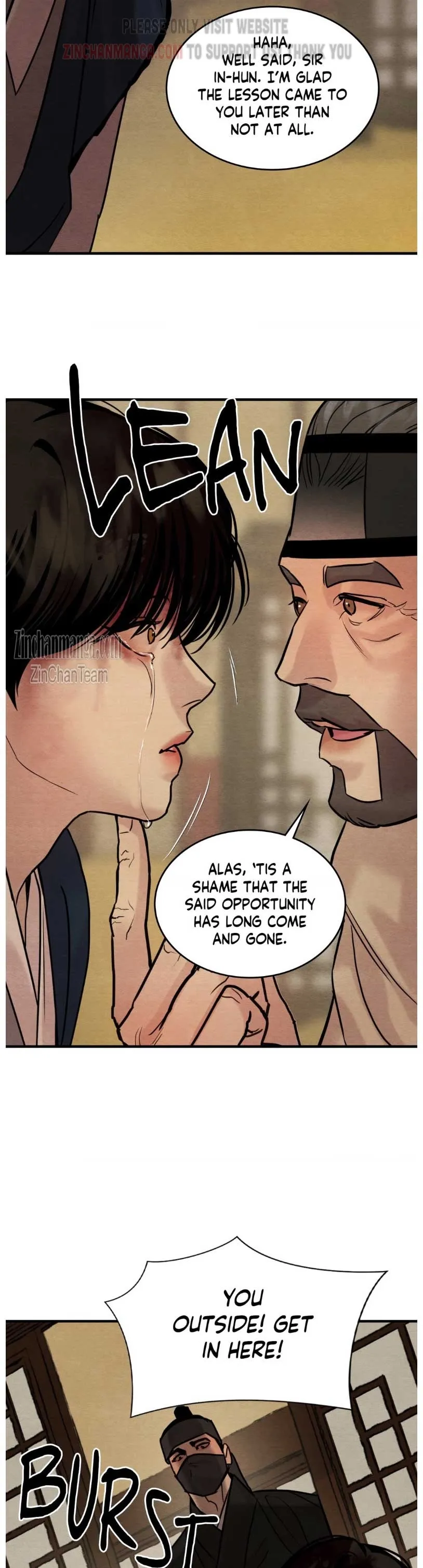 Painter Of The Night - Chapter 123 Page 19