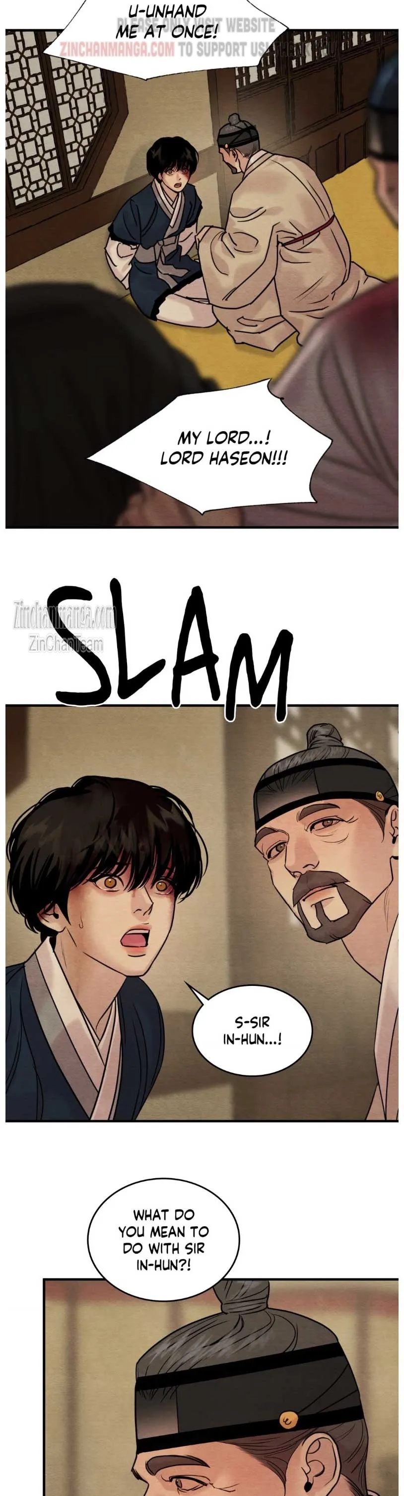 Painter Of The Night - Chapter 123 Page 21
