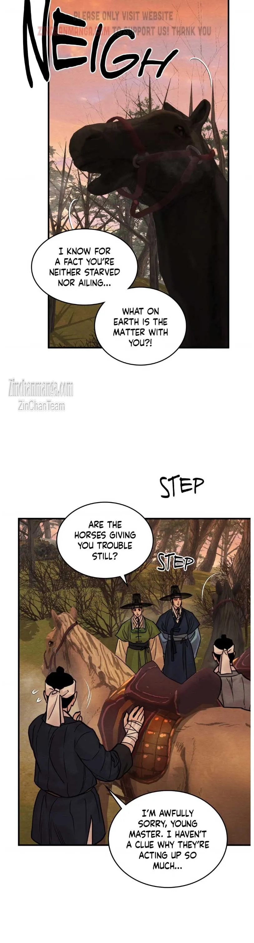Painter Of The Night - Chapter 123 Page 24